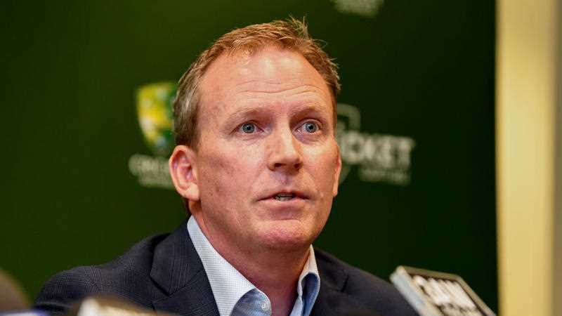 Kevin Roberts joined the Cricket Australia board in 2012.
