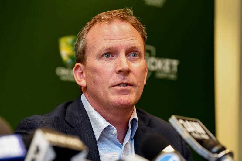 Kevin Roberts joined the Cricket Australia board in 2012.