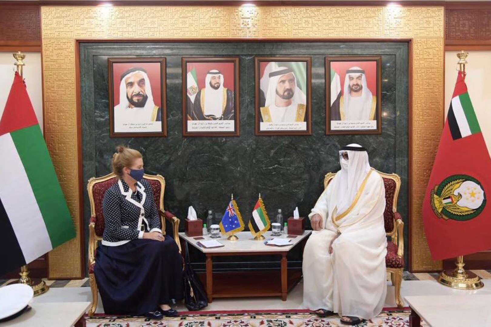 Australia Pushes Close Military Ties With United Arab Emirates Despite War Crime Concerns Abc News