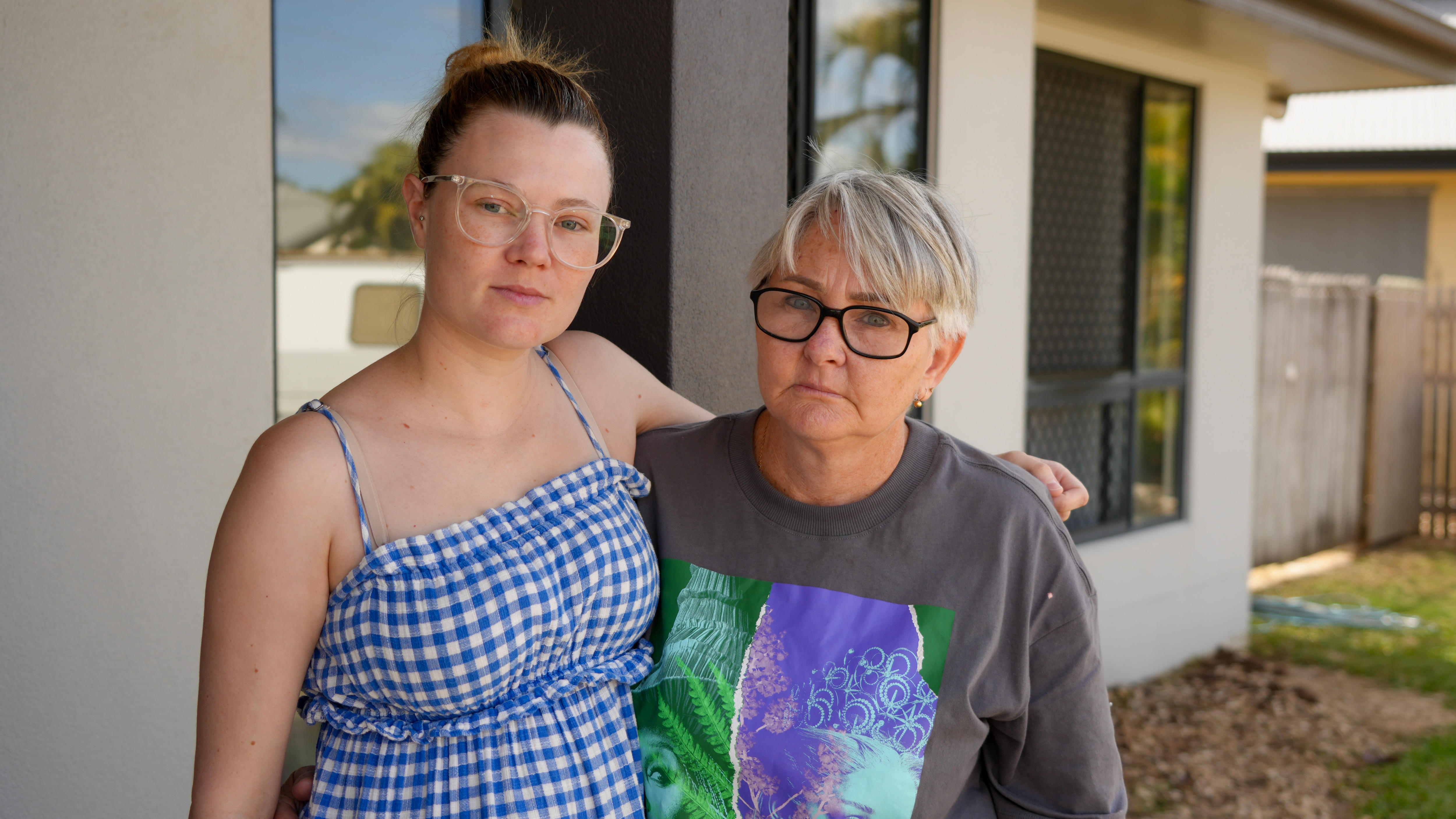 'Buy a tent': Single mother turned away by crisis services