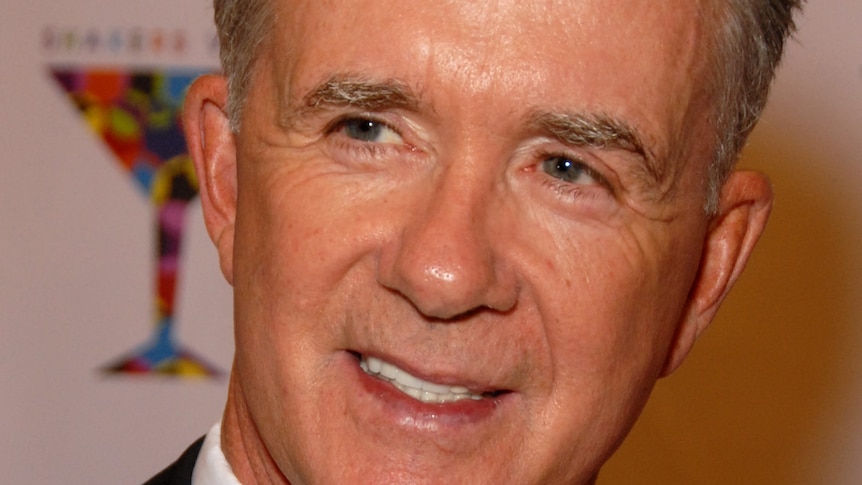 Alan Thicke attending the Night of 100 Stars for the 82nd Academy Awards