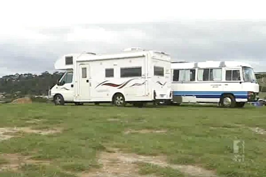 Free camp sites come under threat
