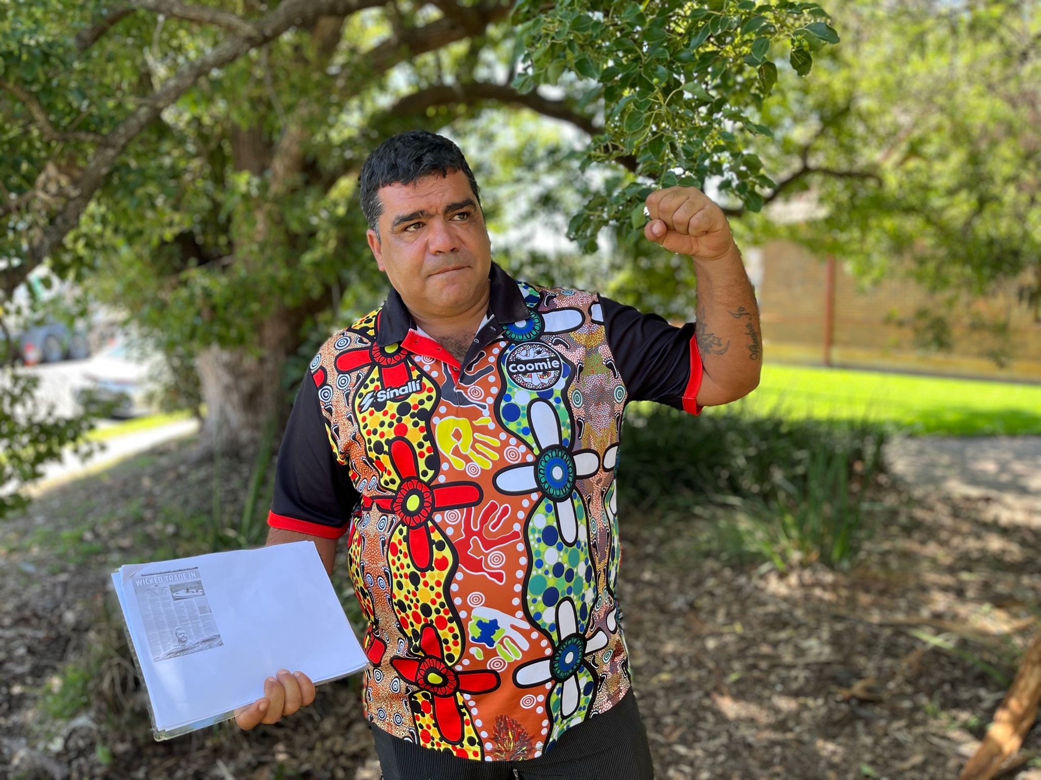 Abalone trafficking charges against Indigenous men dropped