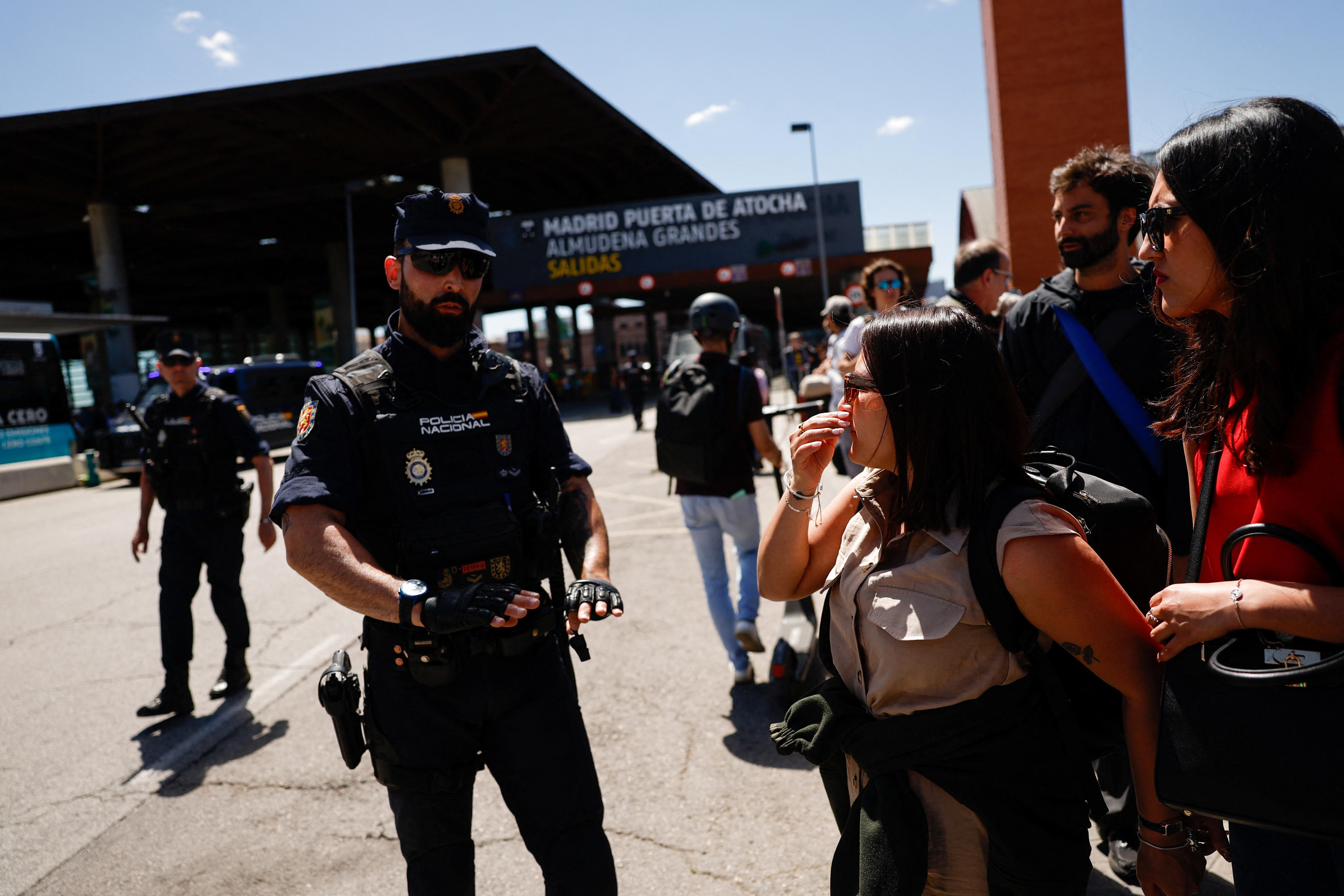 Spanish network lost 15 gigawatts in five seconds before power outage