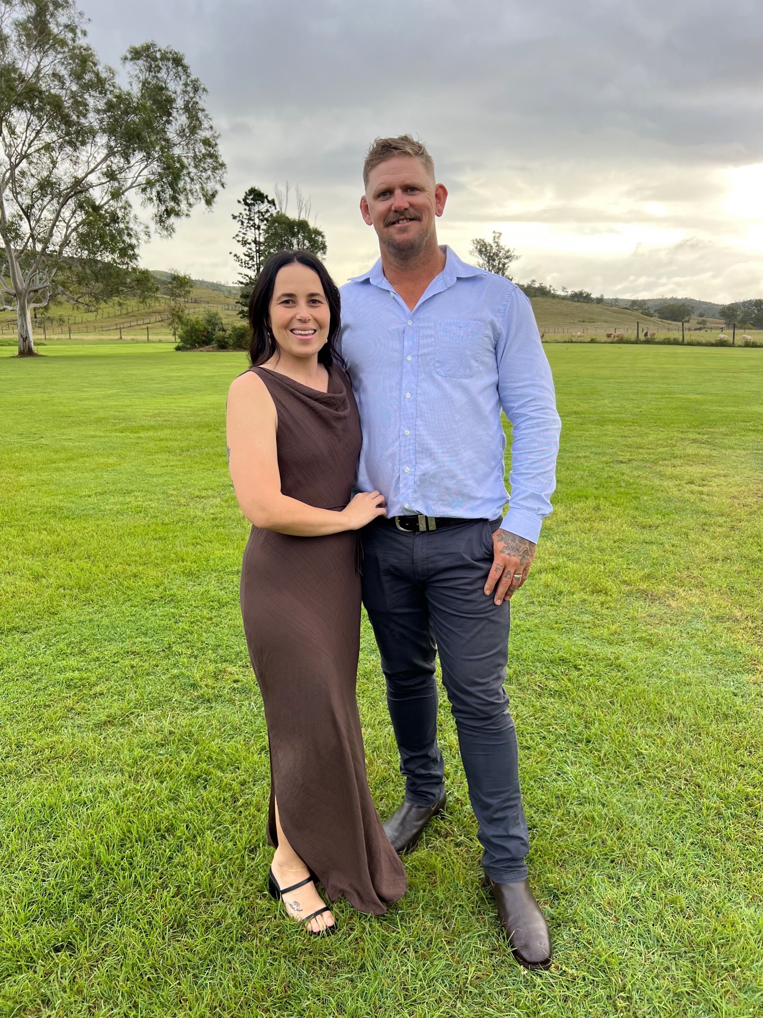 Concreter survives three deadly strokes, warns against ignoring symptoms