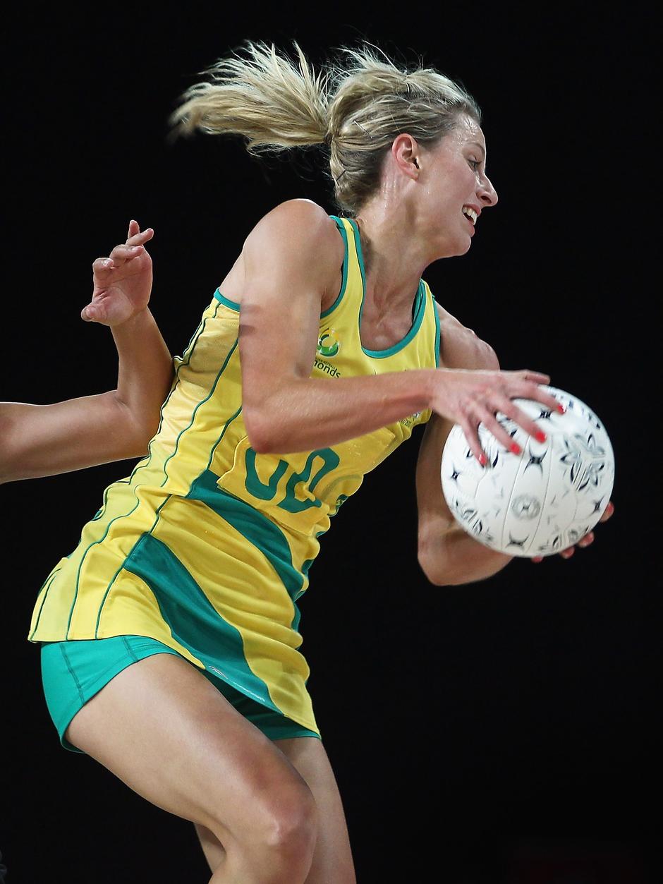 Australia to host netball quadseries ABC News