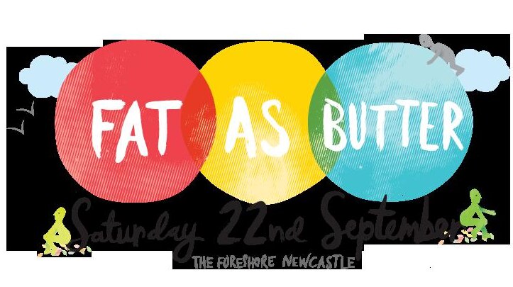 Newcastle Rugby League officials say the weekend clash with the Fat as Butter music festival contributed to low crowd numbers.