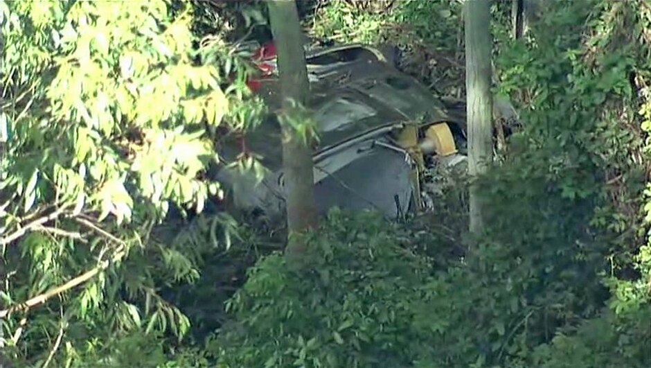 Hunter Valley helicopter crash Richard and Carolyn Green, John Davis