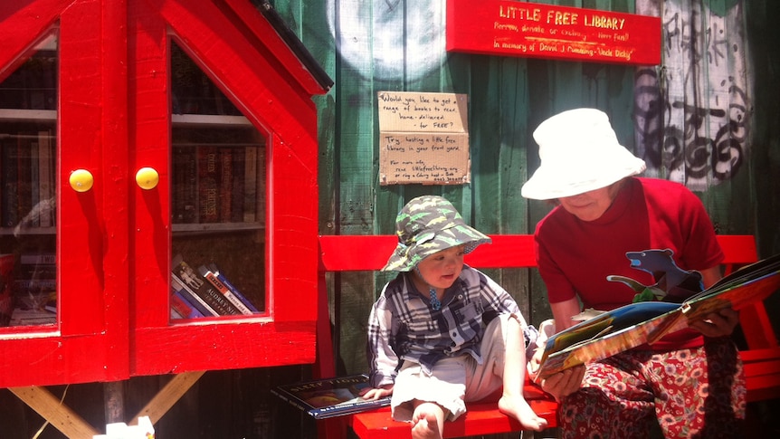 Little Free Library, Coburg