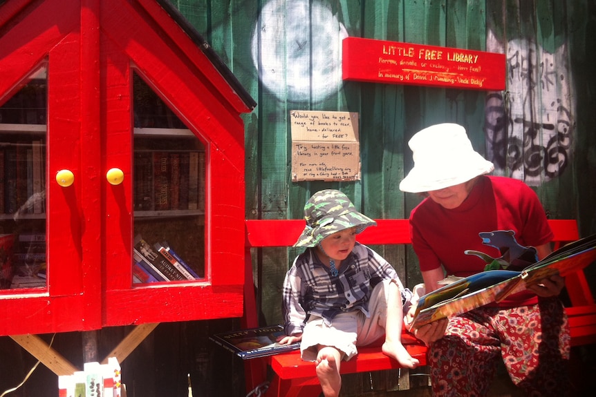 Little Free Library, Coburg