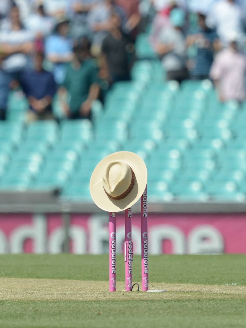 SCG pays tribute to Tony Greig