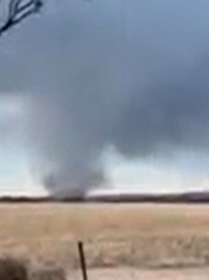 Tornado hits WA’s Great Southern region as wet weather forecast for the week