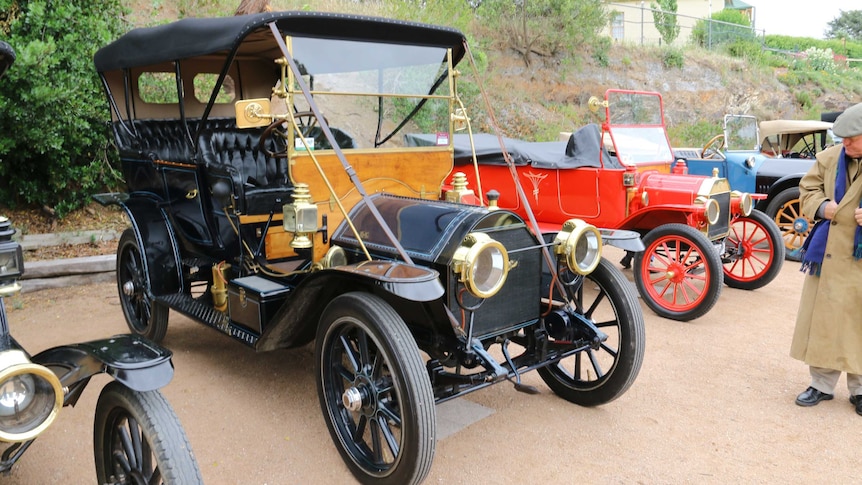 1912 Cadillac Phaeton
