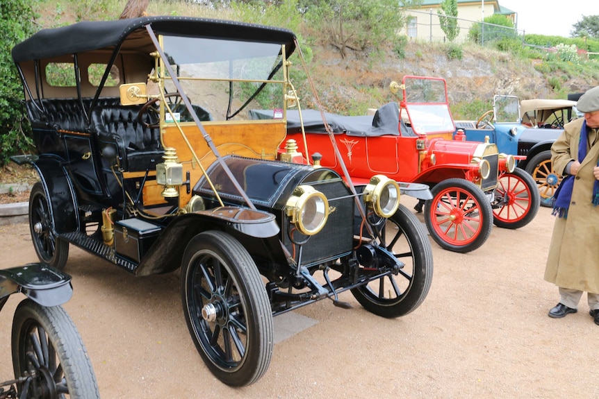 1912 Cadillac Phaeton