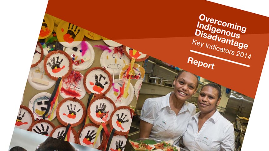 Overcoming Indigenous Disadvantage 2014 report