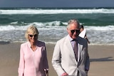 Prince Charles and Camilla