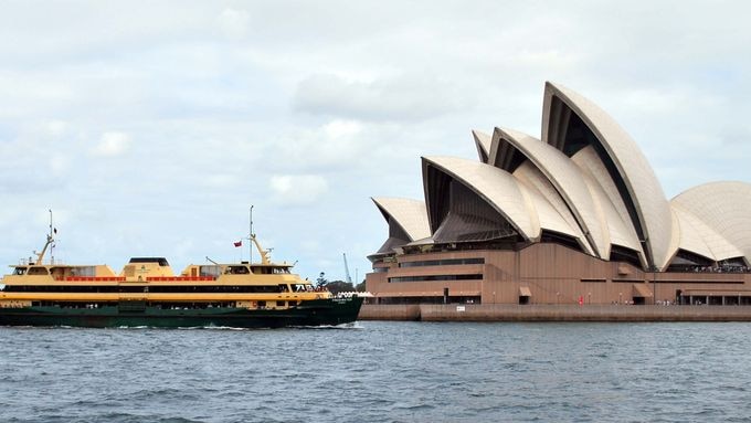Manly ferry