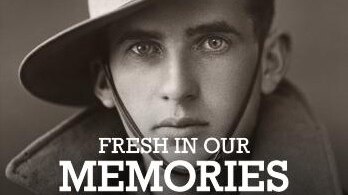 Woolworths: Fresh in Our Memories Anzac campaign