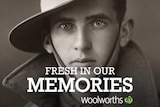 Woolworths: Fresh in Our Memories Anzac campaign