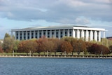 National Library, Canberra.