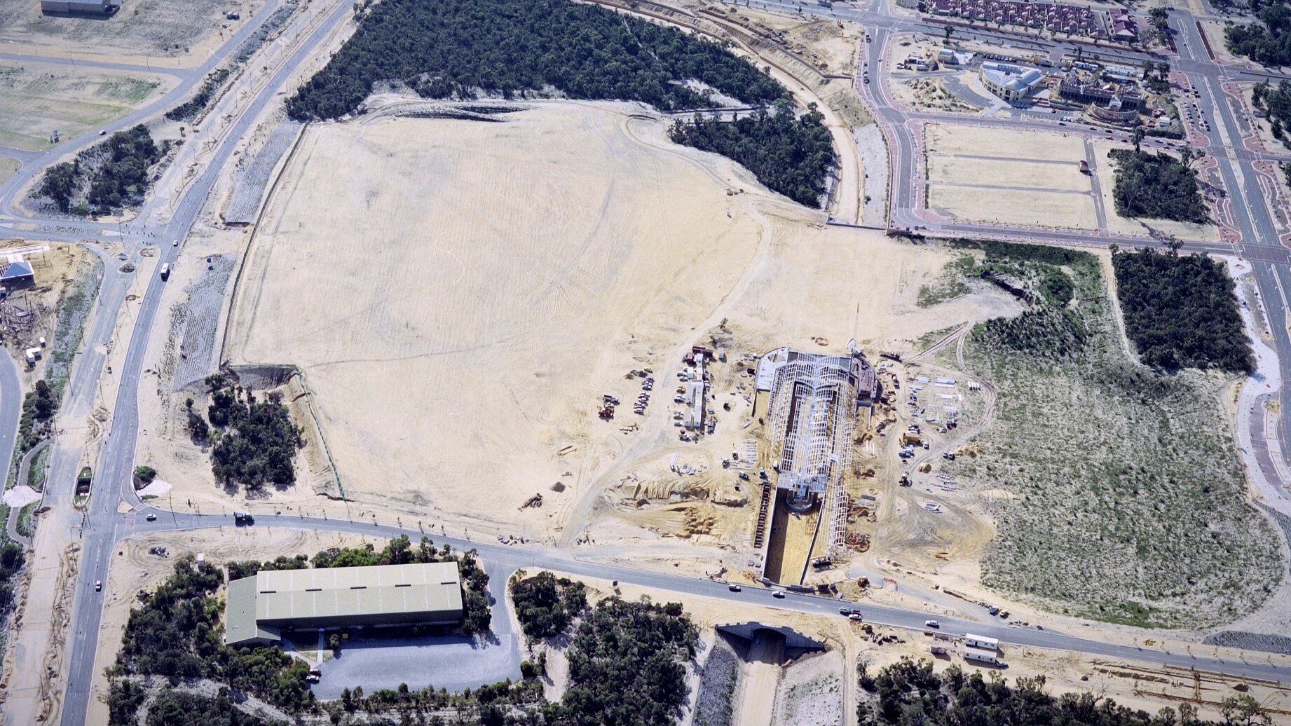 Thirty years of Joondalup, Perth's satellite city…