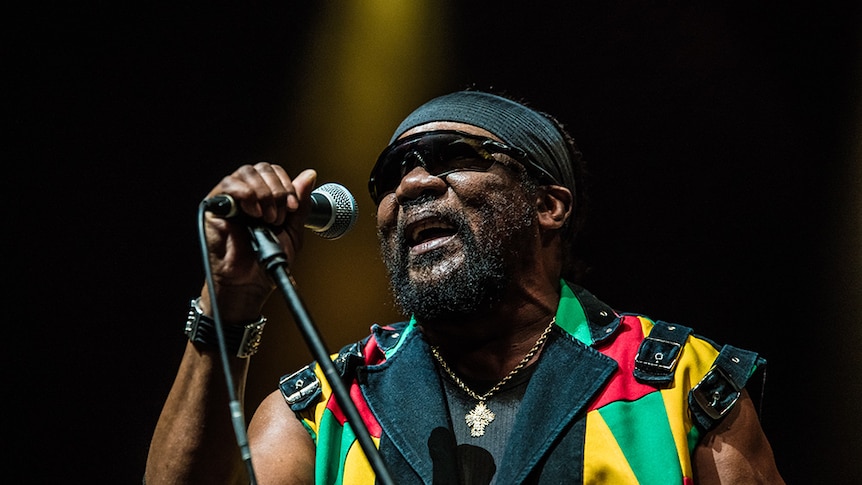 Tributes flow for reggae icon Toots Hibbert