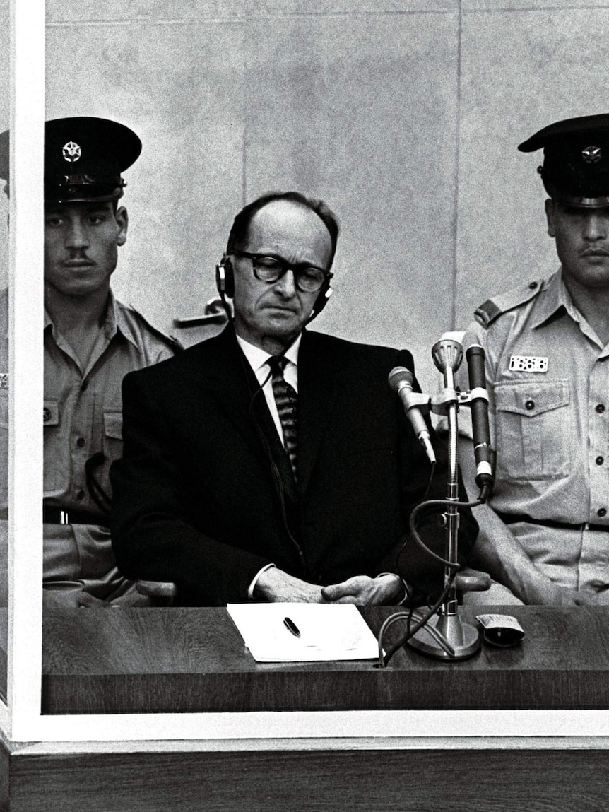 Adolf Eichmann trial