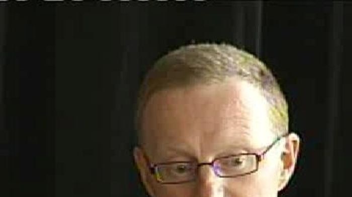 RBA assistant governor Phillip Lowe