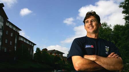 Brad Hogg... could he play in Adelaide? (File photo)