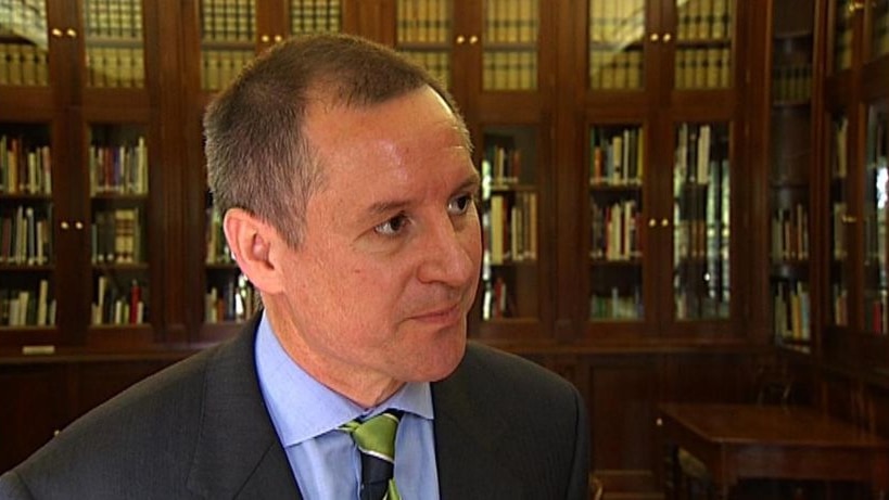 SA Govt Minister Jay Weatherill