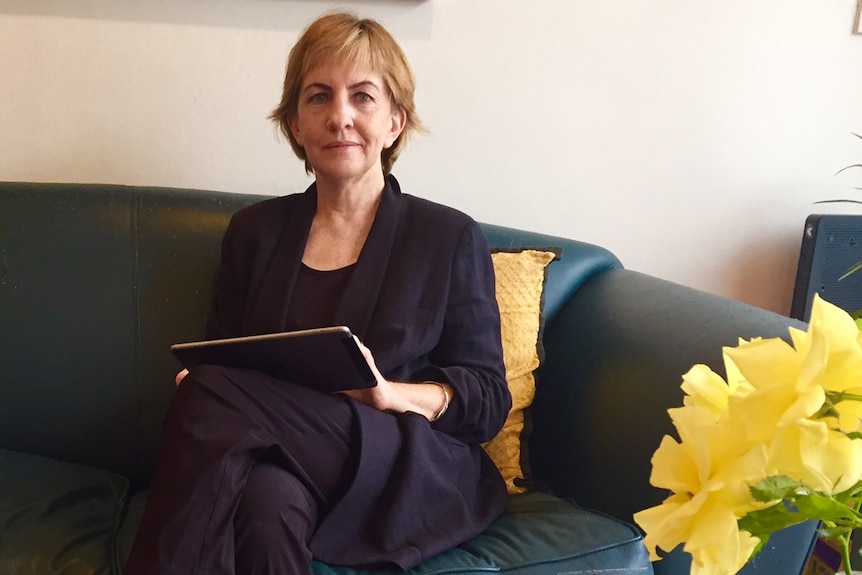 NSW Chief Scientist Emeritus Professor Mary O'Kane