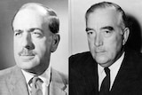 Sir Robert Menzies & Charles Spry