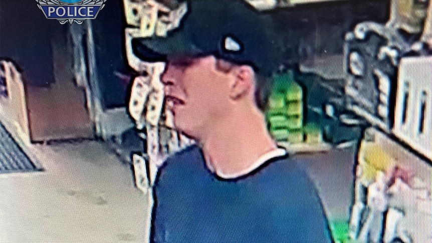 WA police think alleged Busselton gun shop armed robber is local resident, still at large