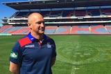 Knights coach Nathan Brown says there needs to be changes to the NRL's concussion rules
