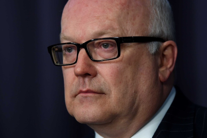 Minister for the Arts George Brandis