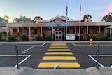 A photo of the East Preston Islamic College in Melbourne