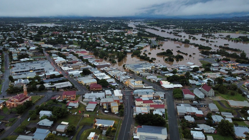 Gympie already had a housing shortage, then the floods hit. Now families are  homeless and in crisis - ABC News