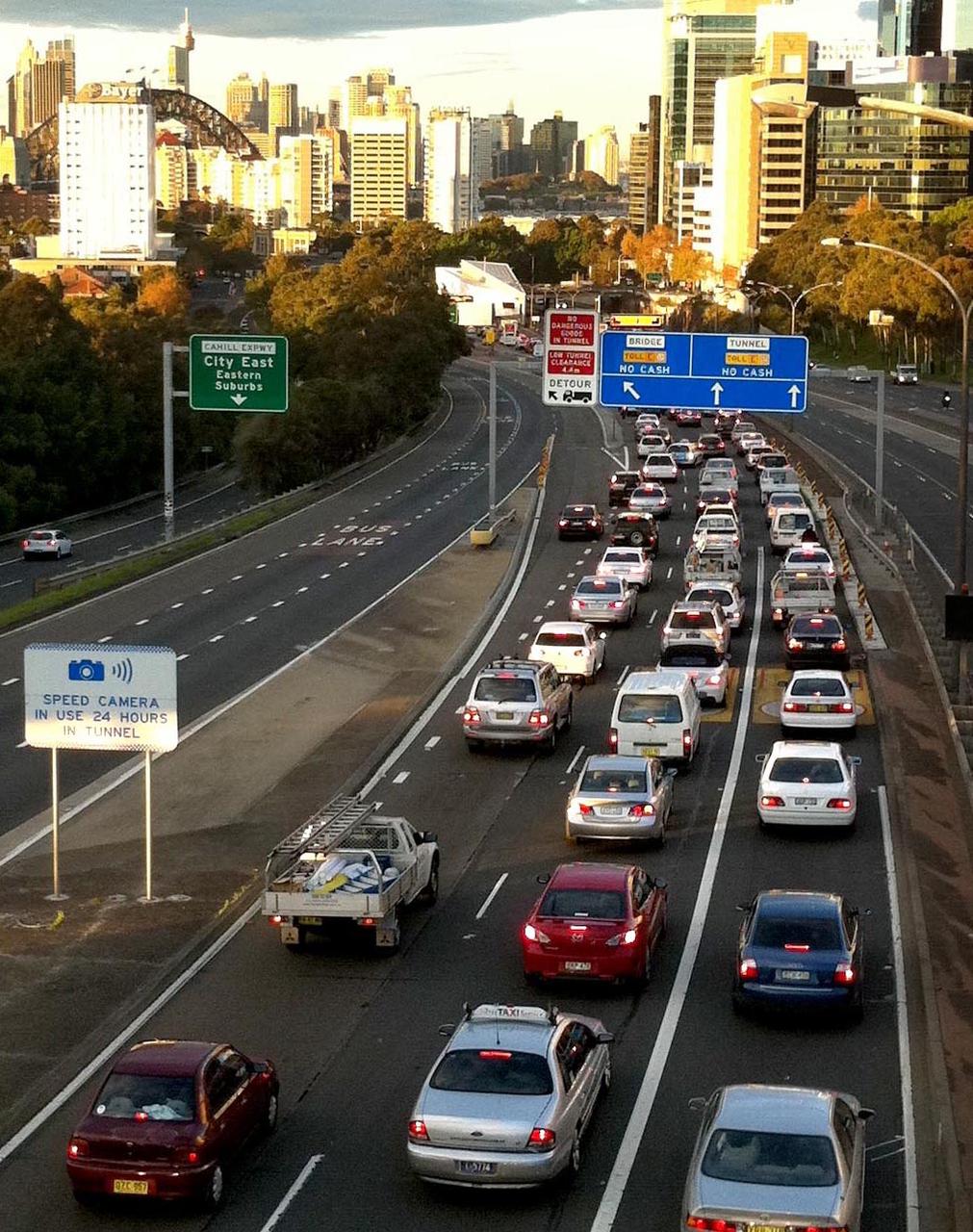 Harbour Bridge, Tunnel toll increase on the cards, according to leaked Government documents