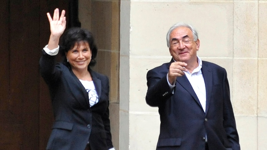 Dominique Strauss-Kahn