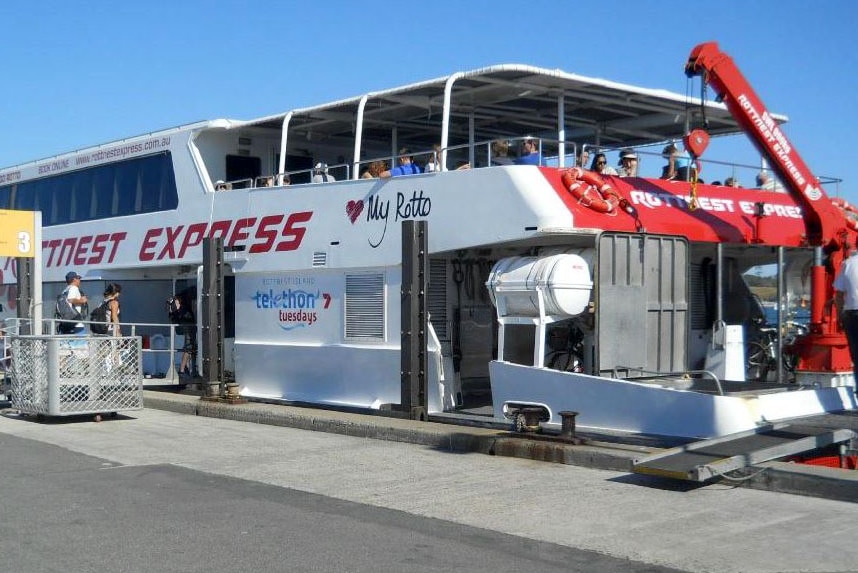 Rottnest Express Ferry WA