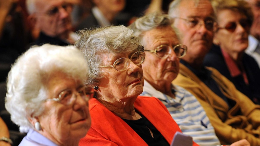 The mere suggestion of pension changes has created community angst.