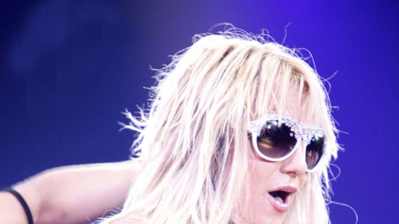 Spears is doing 15 shows in Australia.