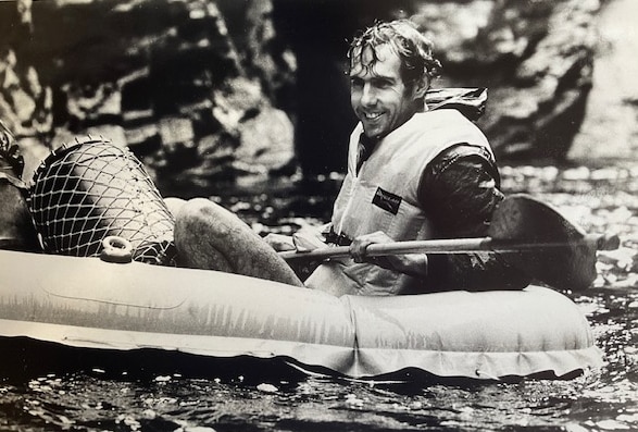 The Year that Made Me: Bob Brown, 1976