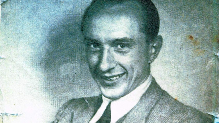 Achim Muhlen-Schulte c.1944.