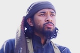 Islamic State recruiter Neil Prakash from a News 24 screenshot