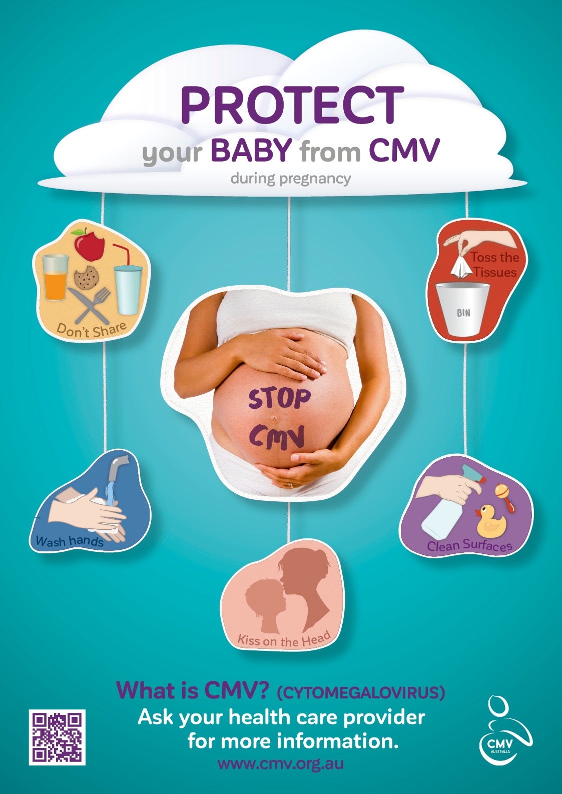 CMV, The Common Virus You Need To Know About If You're Pregnant Or ...