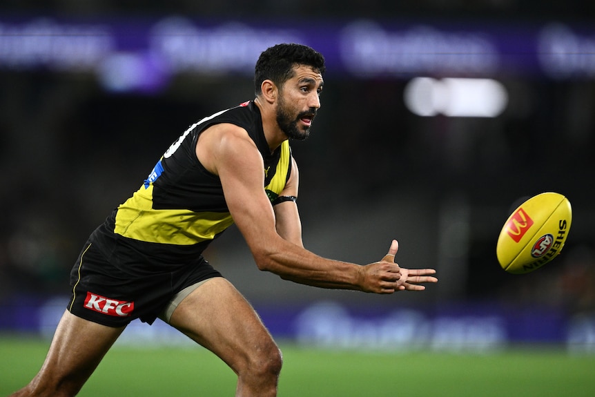 Richmond Tigers player Marlion Pickett faces Perth court over burglary Richmond Tigers player Marlion Pickett faces Perth court over burglary