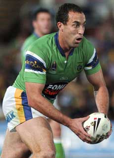 Mogg signs with Catalan Dragons - ABC News