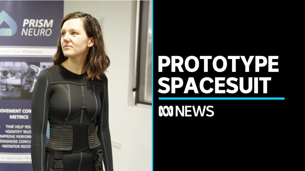 Compression Suit For Astronauts