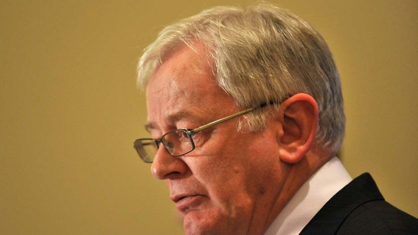 Andrew Robb says the Coalition's proposed paid parental leave scheme has yet to be finalised.